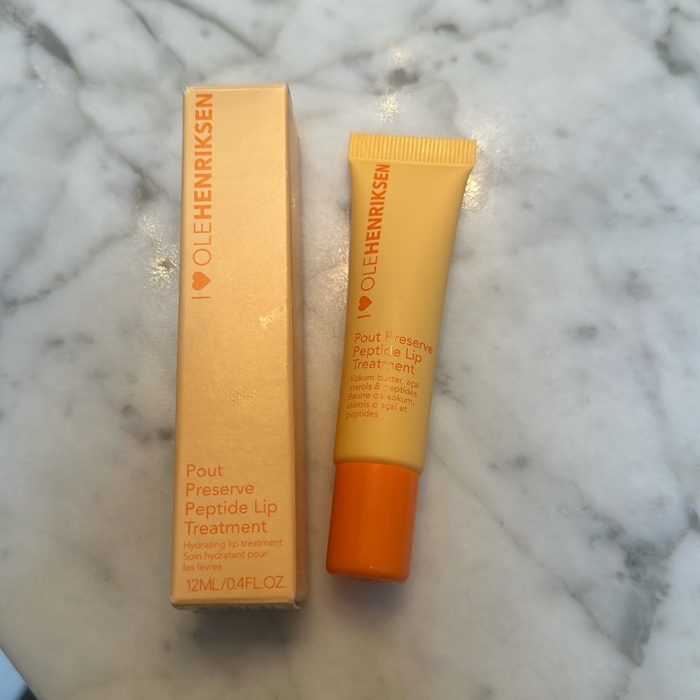 Ole Henriksen Lip Treatment brand new